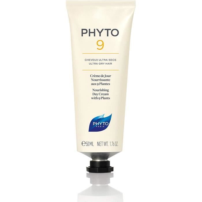 Soins des cheveux Phyto Phyto 9 Crème de Jour Cheveux Ultra Secs 50 ml 144962