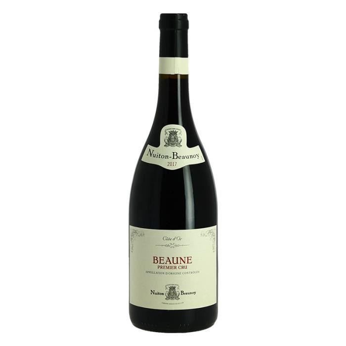 Nuiton-Beaunoy Côte d'Or Vin de Bourgogne Beaune 1er Cru