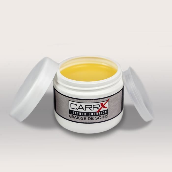 GRAISSE DE SOINS POUR LE CUIR