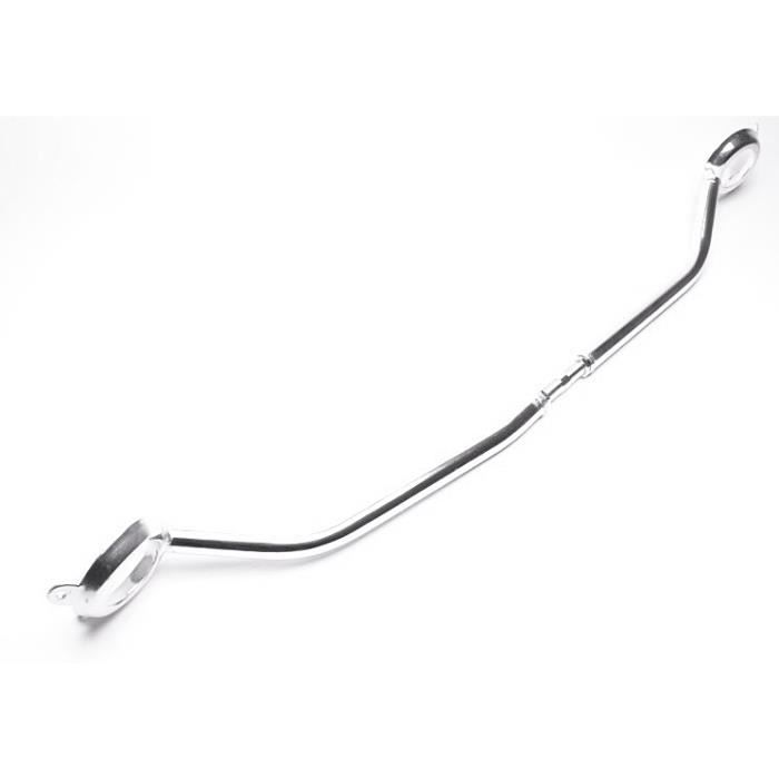 Barre anti rapprochement aluminium Tuning Art, Opel Corsa C de 2000 a 2006, 1,0 - 1,4 16V