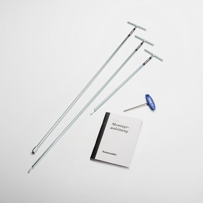 Kit d’outils Diviko pour USM Haller