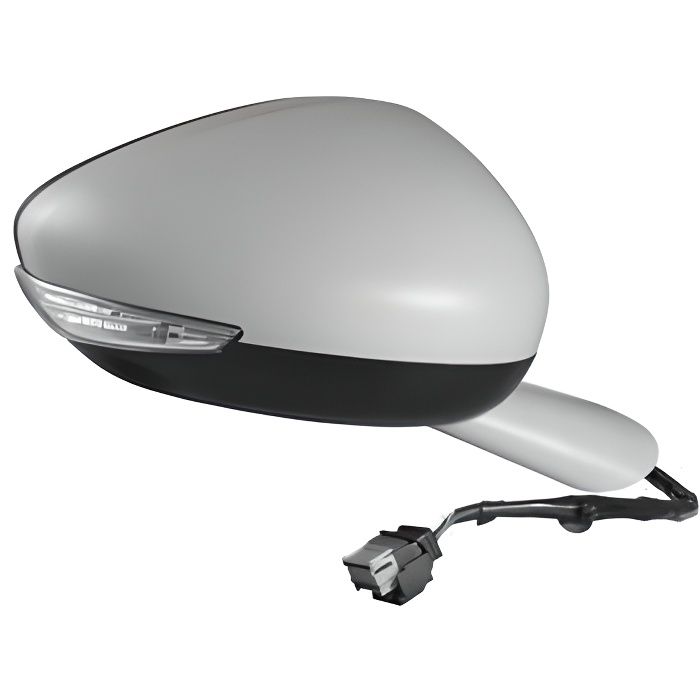 RETROVISEUR COMPLET DROIT Elec. Retract. pour PEUGEOT - 508 - de 04-2011 à 06-2014