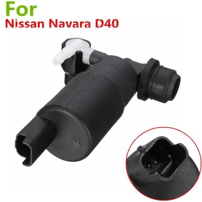 Pompe de Liquide Lave-glace Avant Pour Nissan Navara Pick up D40 2005-2013 Aw53240