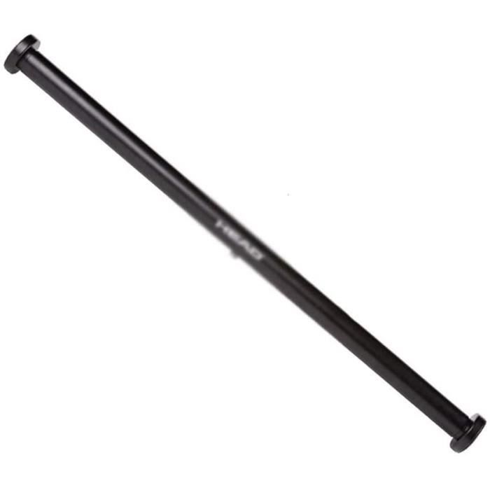 UIZSDIUZ Barre Horizontale, Mur de Levage Barres de Gymnastique Bars Porte tractions Non poinçonnage Chin Up Bar 160KG Portance, Tai