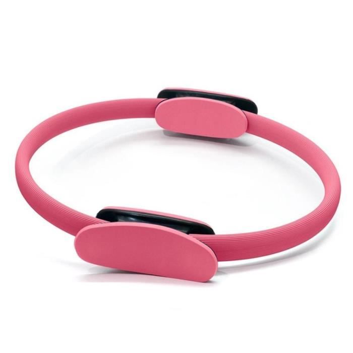 Portable taille 38CM Yoga anneau de résistance léger minceur cercle magique cuisses jambes résistance Yoga ann*CC4008