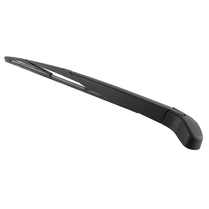 Ashata Bras d'essuie-glace Bras et lame d'essuie-glace de pare-brise arrière automatique de voiture pour Ford Focus MK2 2004-2013