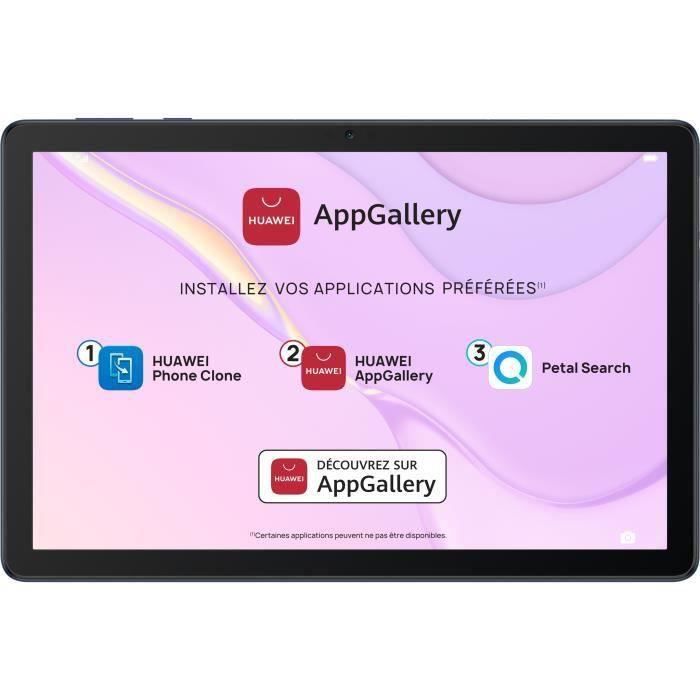 HUAWEI Tablette MatePad T 10s - 3 Go RAM - 64 Go - LTE - Bleu