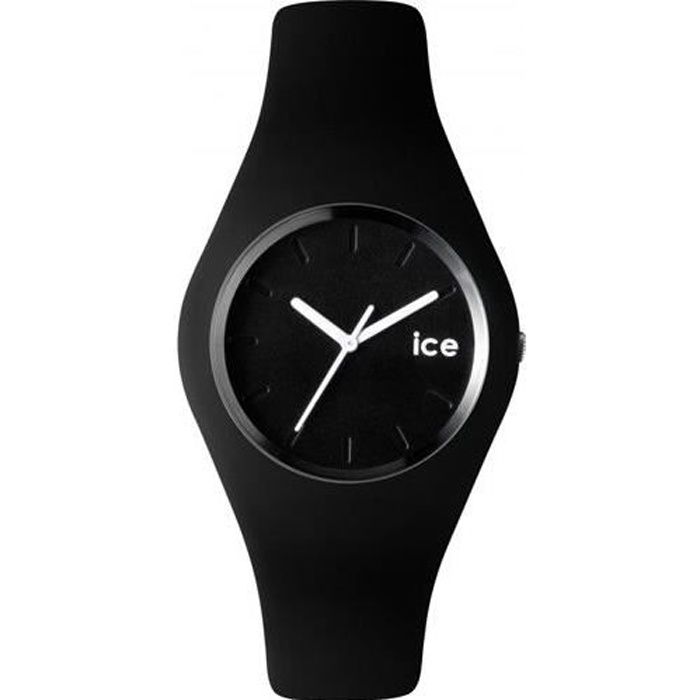 Ice-Watch - ICE ola Black - Montre noire pour femme