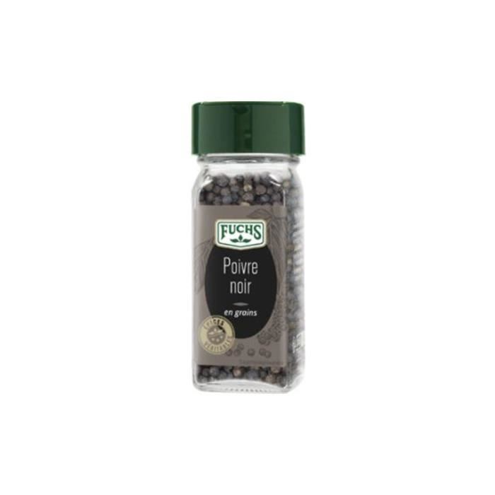 Poivre noir en grain - 500g