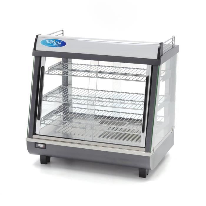 Vitrine Chauffante 96L