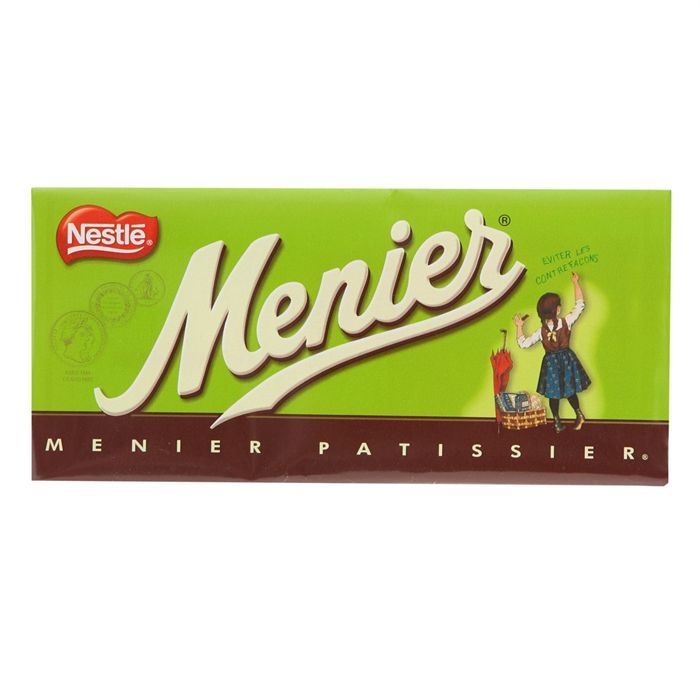 NESTLE Chocolat pâtissier - 200 g