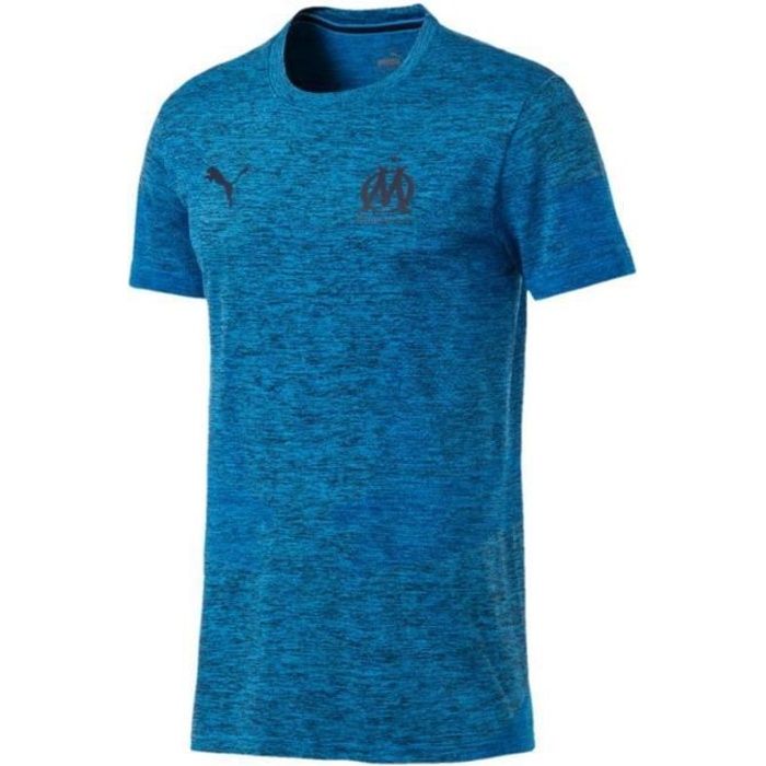 T-shirt Olympique de Marseille evoknit 2018/2019