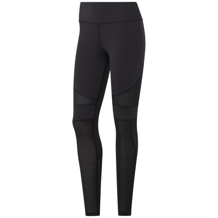 Collant femme Reebok Lux Colorblock 2.0