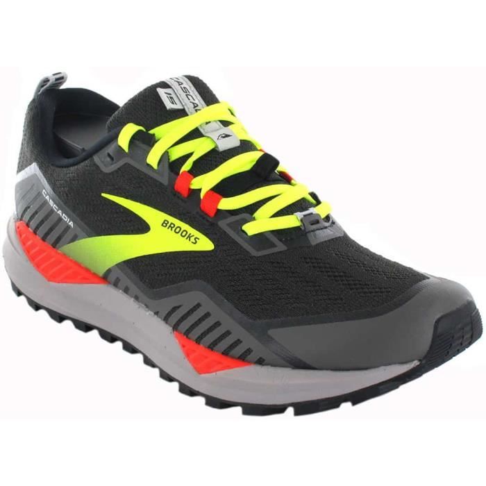 Brooks Cascadia 15 Gris