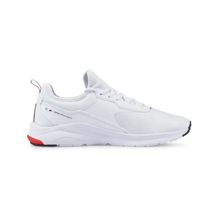 Basket Homme Puma BMW MMS Electron E Pro - 307011-02
