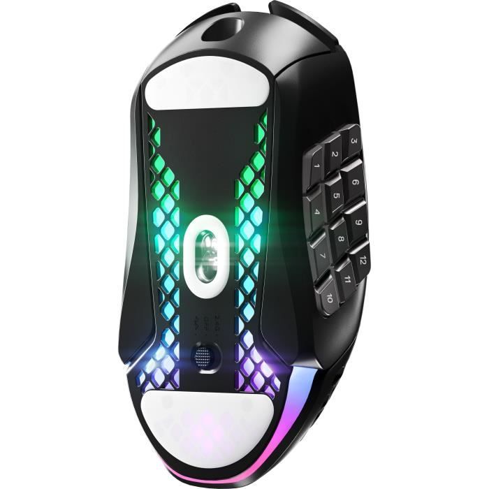 Souris gamer - STEELSERIES - Aerox 9 Wireless Gaming Mouse