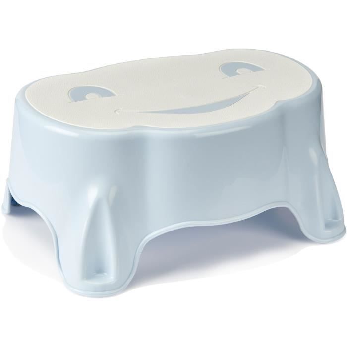 THERMOBABY Marche pieds babystep® - Fleur bleue