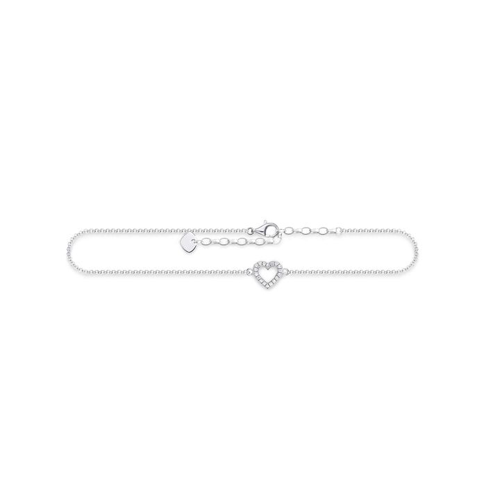 Thomas Sabo Chaîne de Cheville Femme AK0007-051-14-L27v