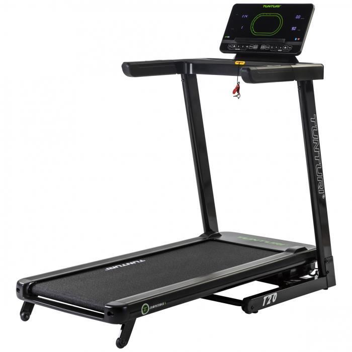 TUNTURI TAPIS DE COURSE T20 Competence