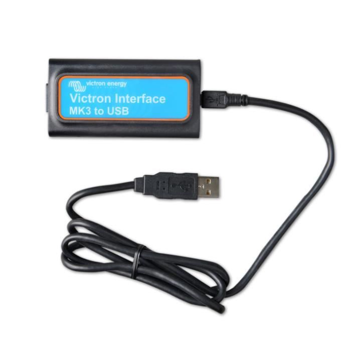 Interface PC Victron MK3-USB (VE.Bus to USB)