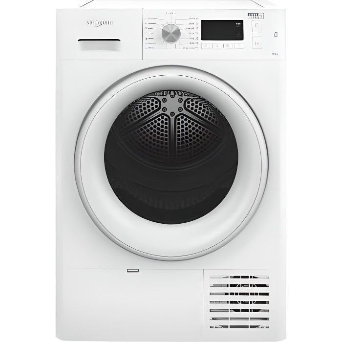 WHIRLPOOL Sèche linge Condensation FFTM1182EE