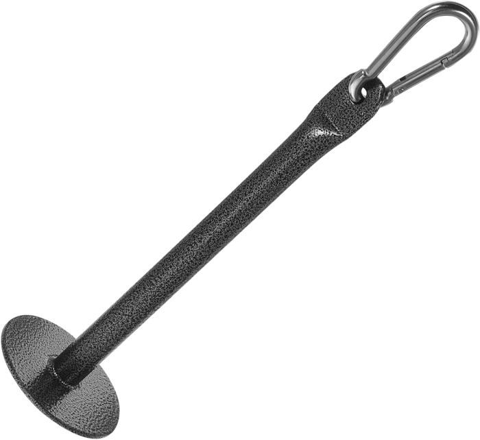 Support De Plaques De Poids Pour Rack Power Titan Fitness X-3 Court Boulonné - 24" De Profondeur