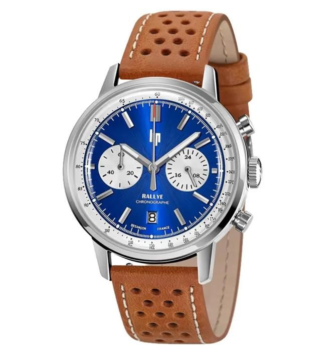 Montre lip RALLYE 39 MECA-QUARTZ 671807