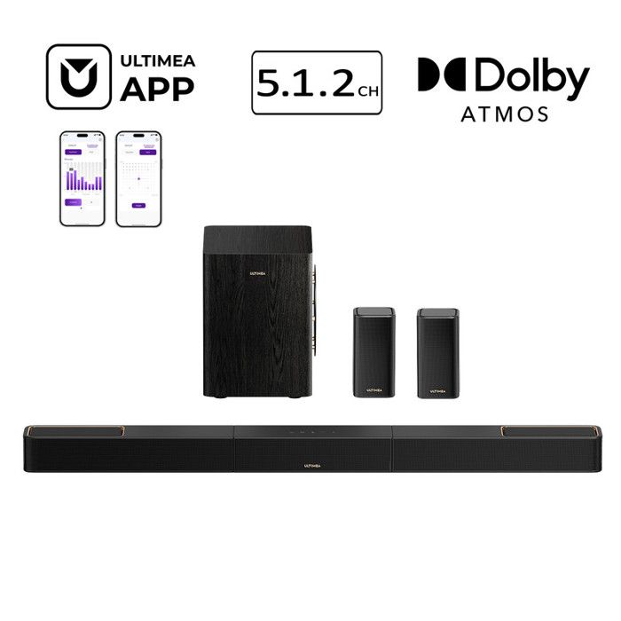 Barre De Son Home Cinema