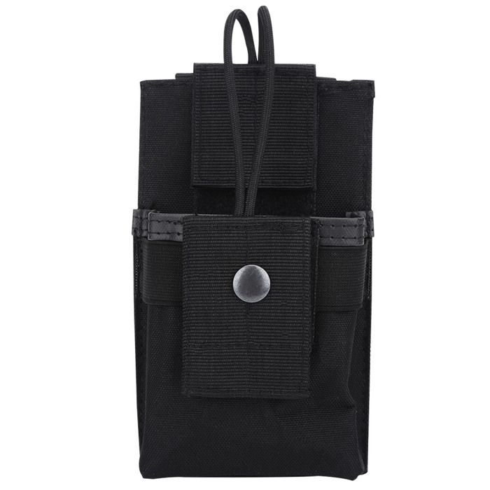 Pochette Tactique Pour Talkie-walkie, Sport, Chasse, 100g, Neuve