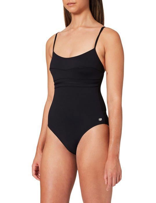 Pantalon de bain Haute pression - A1001-C01 - A1001 - Maillot de bain une piece - Uni - Femme Pantalon de bain Haute pression - A1001-C01 - A1001 - Maillot de bain une piece - Uni - Femme
