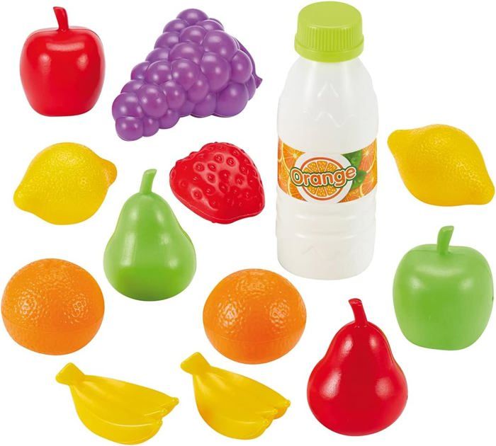 Jouets D'imitation Fruits Et Légumes à Couper - Le Petit Caribou