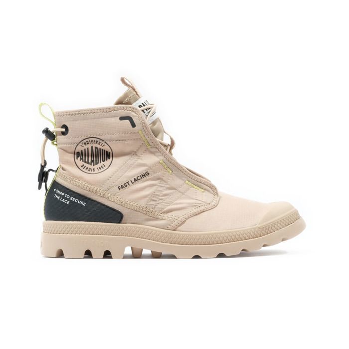 Palladium Baskets Palladium Pampa Travel Lite