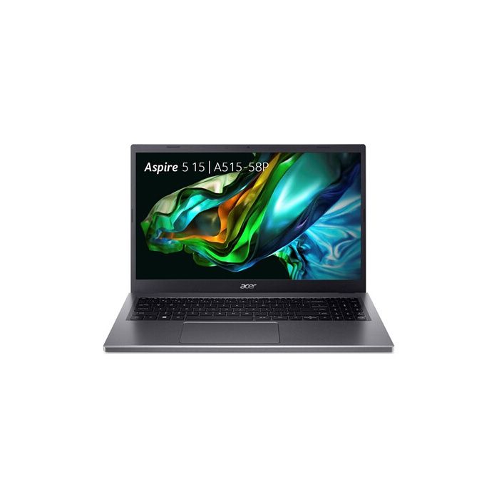 PC portable Acer Aspire 5 15 A515-58P-78B1 156 60 HZ LCD Intel® Core™ i7 16 Go RAM 1 To SSD Gris