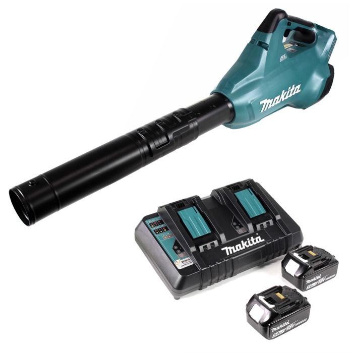 Makita DUB 362 PT - vue 2