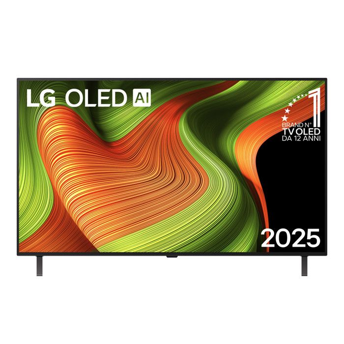 LG OLED AI OLED48B56LA 121 9 cm 48 4K Ultra HD Smart TV Wifi Neuf - vue 4