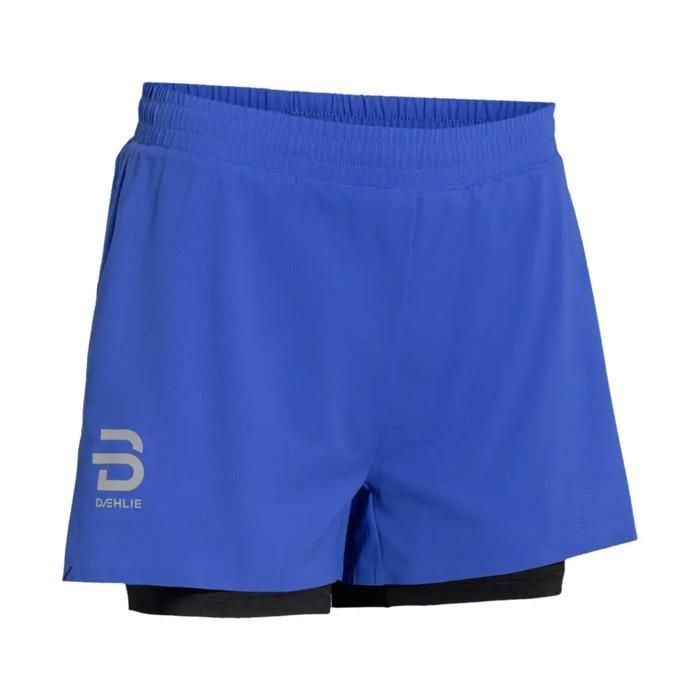 Short femme Daehlie Sportswear Run 365 - future blue