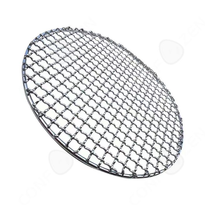 Grille Refroidissement Gâteau Acier Inoxydable - Lot De 2 - 28x25,5cm - Pour Pâtisserie Et Cuisine