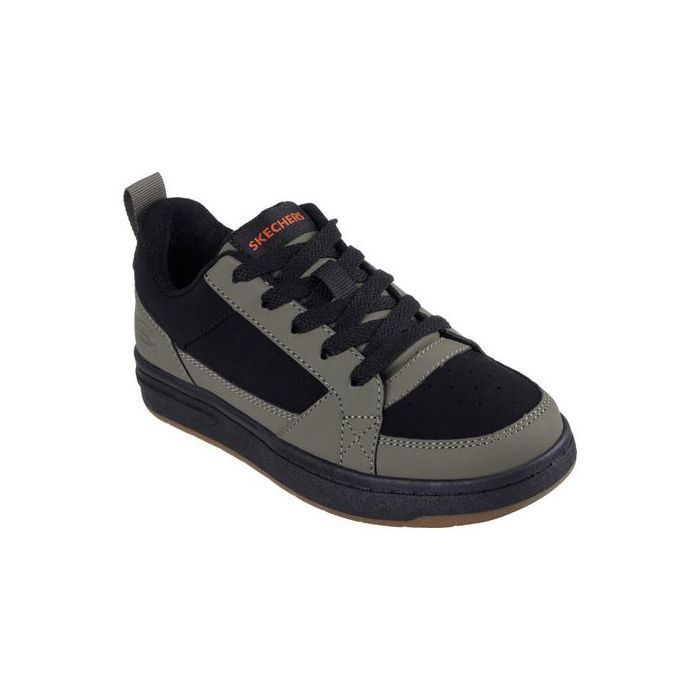 Basket enfant SKECHERS vert 33 5 - Smooth Street Basket enfant SKECHERS vert 33 5 - Smooth Street