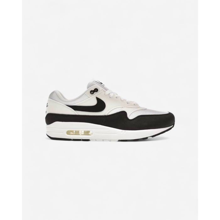 Nike Nike Air Max 1 White Black Neutral Grey (Womens)