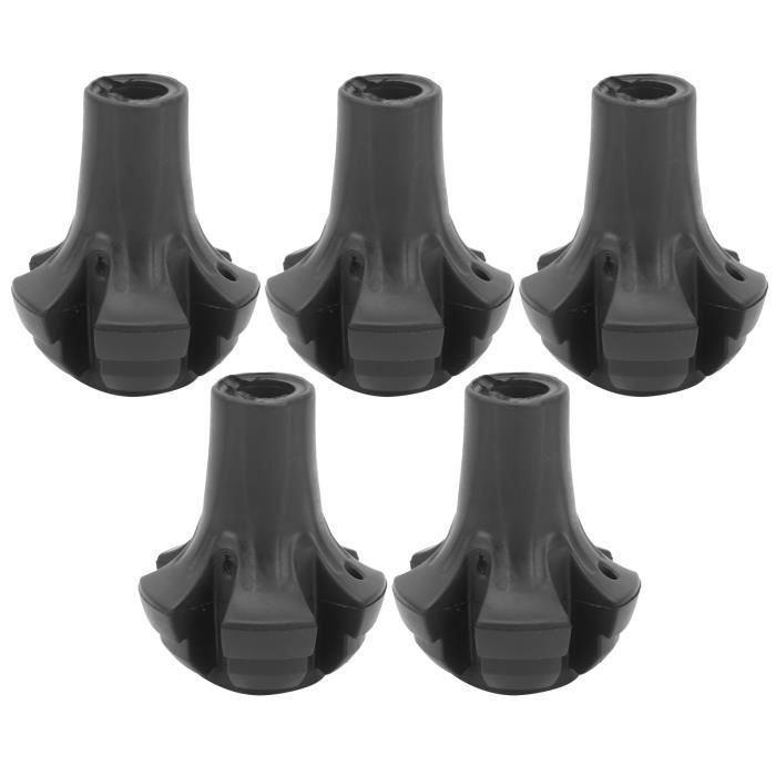 Clips Pour Bâtons De Randonnée - Lot De 4, Forme En 8, Léger, Gain De Place, Pour Attacher Deux Bâtons Ensemble