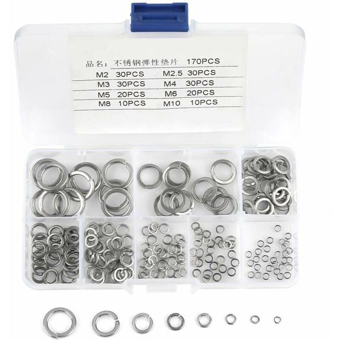 Mirrwin Écrous T-Slot en Acier au Carbone M8/M10/M12 - 6 Pièces - T Mirrwin Écrous T-Slot en Acier au Carbone M8/M10/M12 - 6 Pièces - T