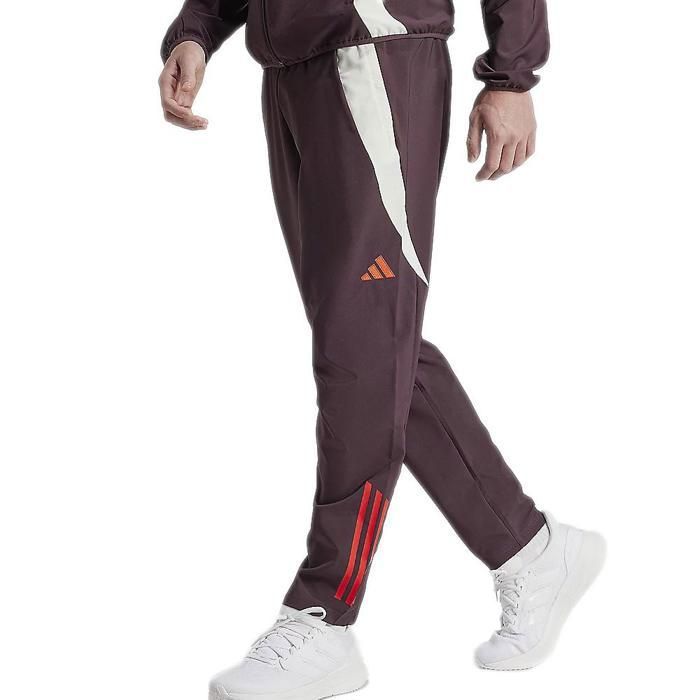 Bayern Munich Jogging Bordeaux Homme Adidas Tiro 24