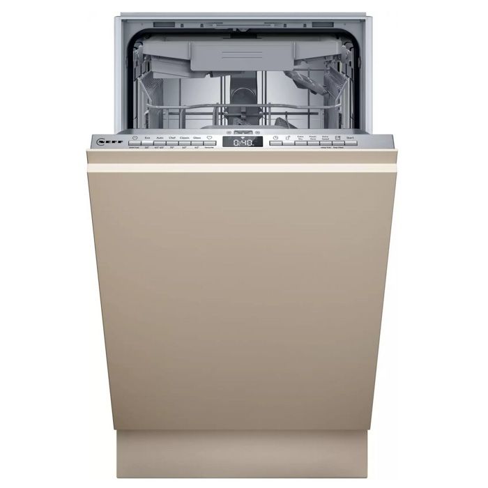 Neff N 50 Lave vaisselle tout intégrable 45 cm Porte à glissières - vue 2
