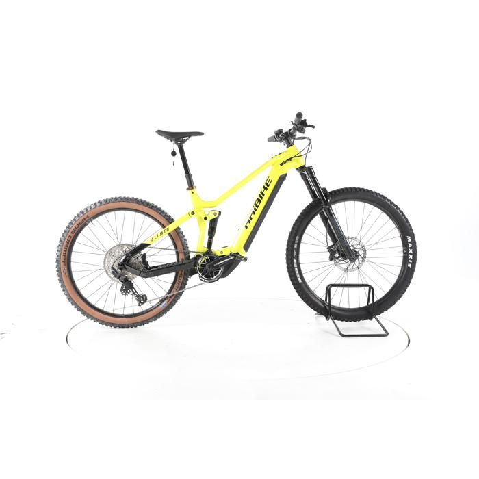 Acheter Vélo électrique - Haibike All MTN 3 - jaune - VTT électrique tout suspendu - Yamaha 720 Wh Reconditionné Reconditionné - 3279,00 € Vélo électrique - Haibike All MTN 3 - jaune - VTT électrique tout suspendu - Yamaha 720 Wh Reconditionné Reconditionné - Haibike reconditionné disponible sur Cdiscount Seconde Vie
