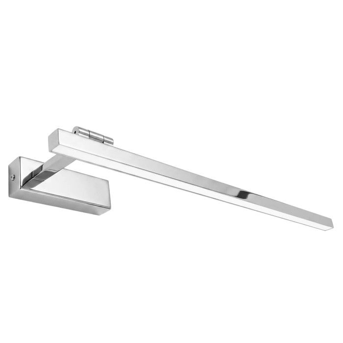 Applique Murale Toolight Swe029-1W 60Cm Led Chrome 60X16X5Cm