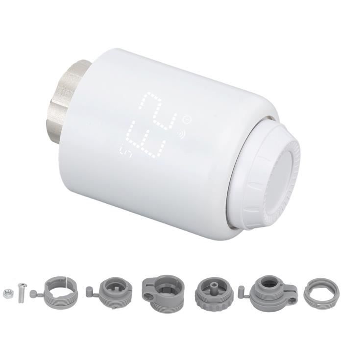 Radiateur À Thermostat Intelligent Thermostat Intelligent Radiateur