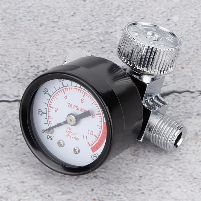 Bouteille Totem 0.2l + régulateur 3000 PSI