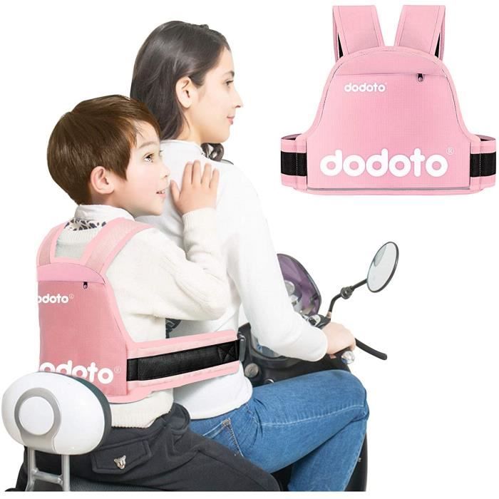 Ceinture de sécurité enfant pour vélo