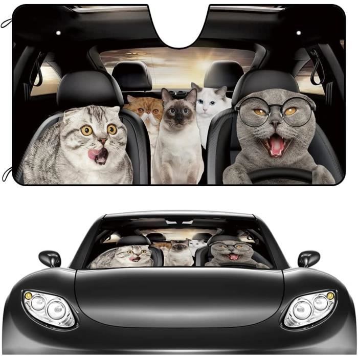 Pare-soleil Pour Pare-brise De Voiture Pour Mini Cooper R50 2002-2004