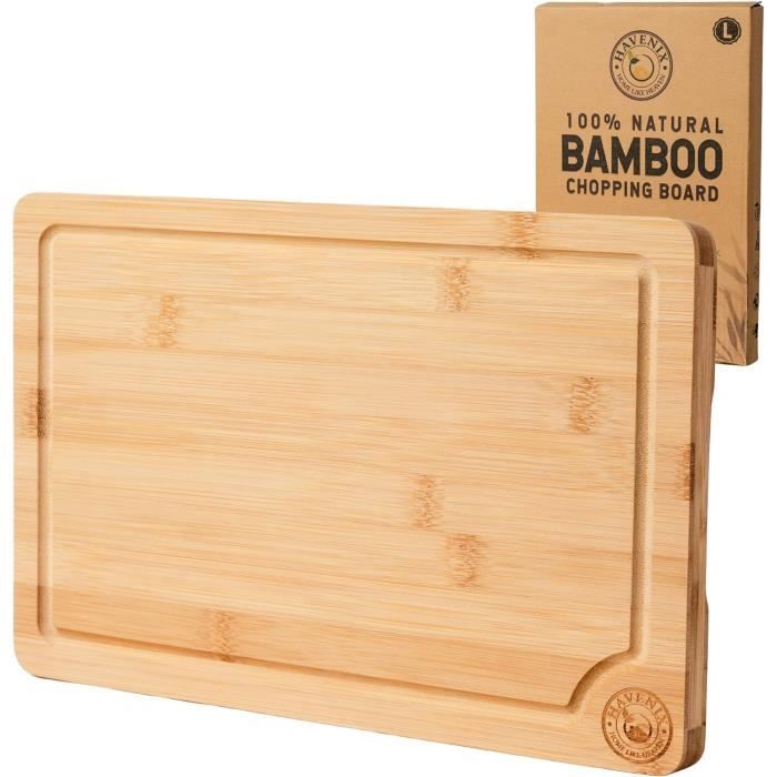 Planche De Service Décorative En Bois - Planche À Découper Décorative